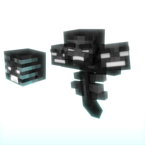 Trainguy's Minecraft Wither Rig preview image